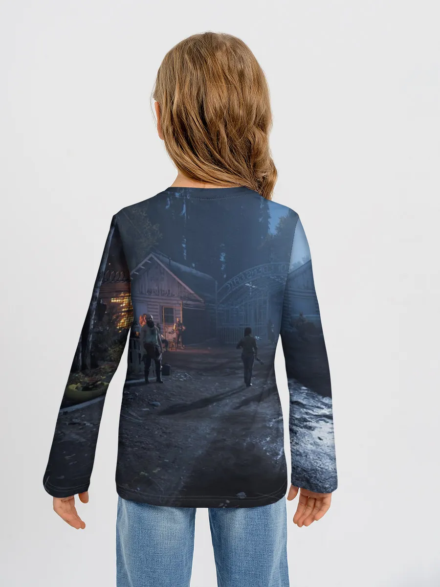 Детский лонгслив / Cult Far Cry