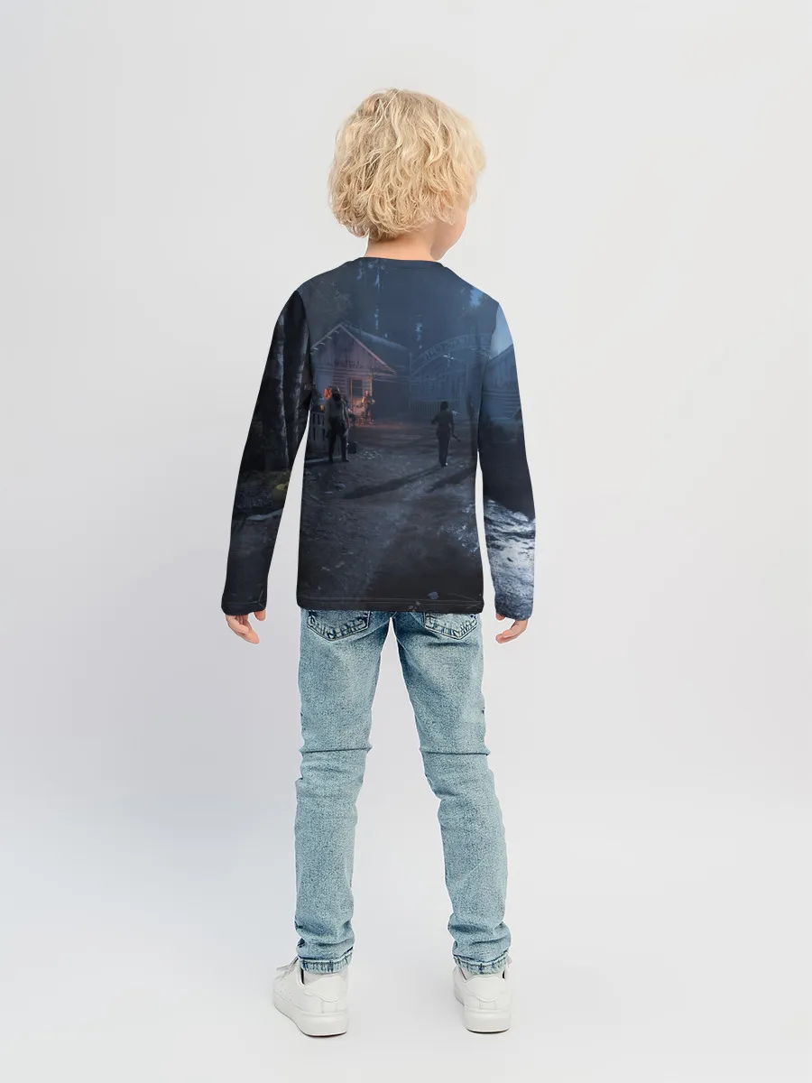 Детский лонгслив / Cult Far Cry