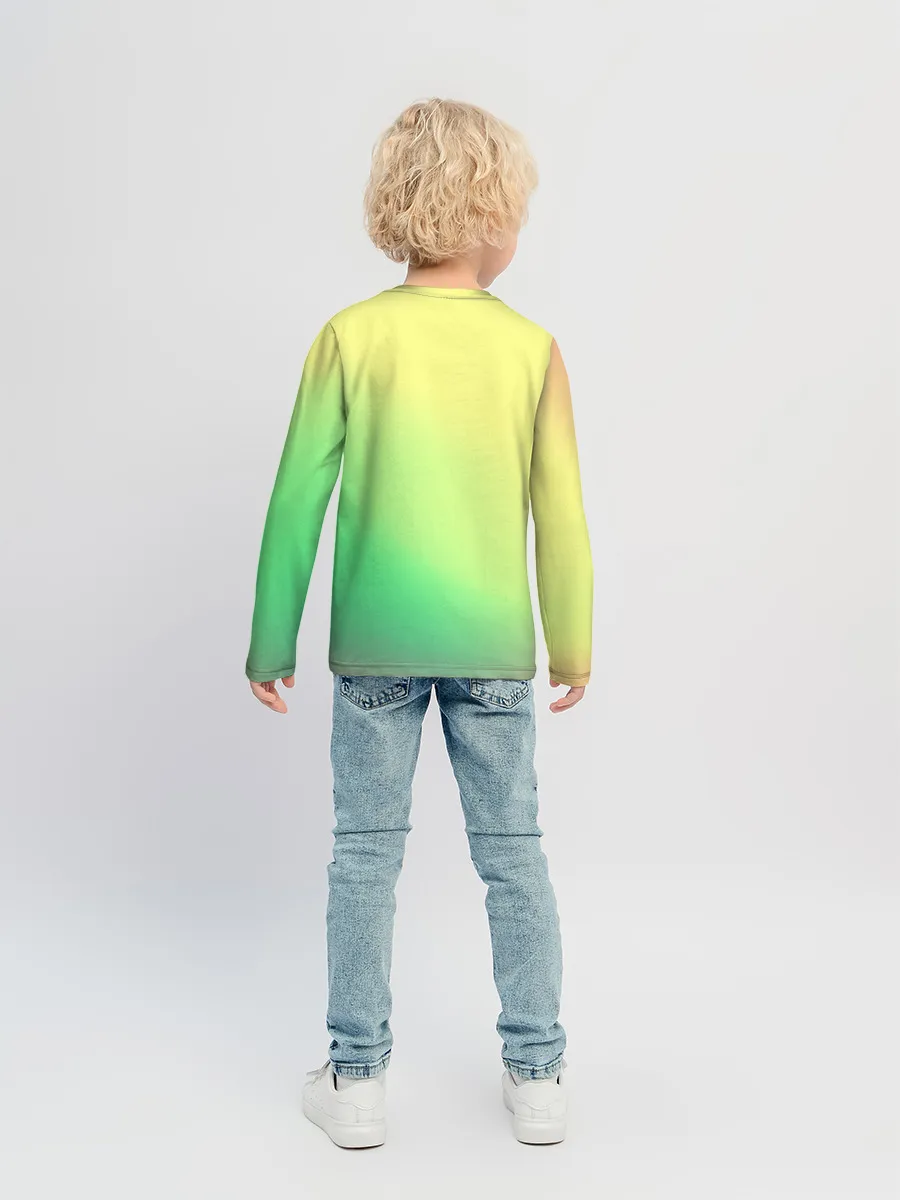 Детский лонгслив / LAMA