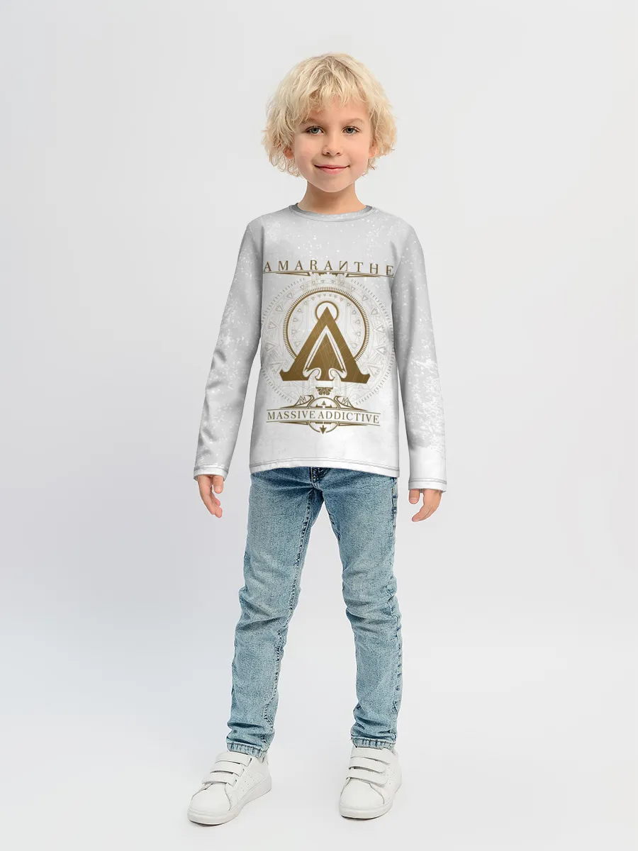 Детский лонгслив / Amaranthe