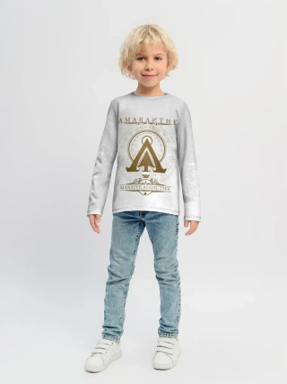 Детский лонгслив / Amaranthe