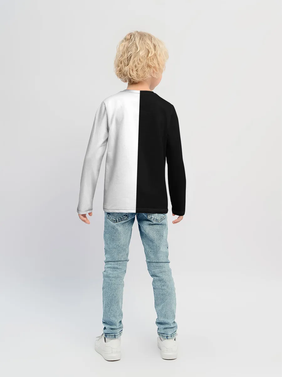 Детский лонгслив / Rolls-Royce