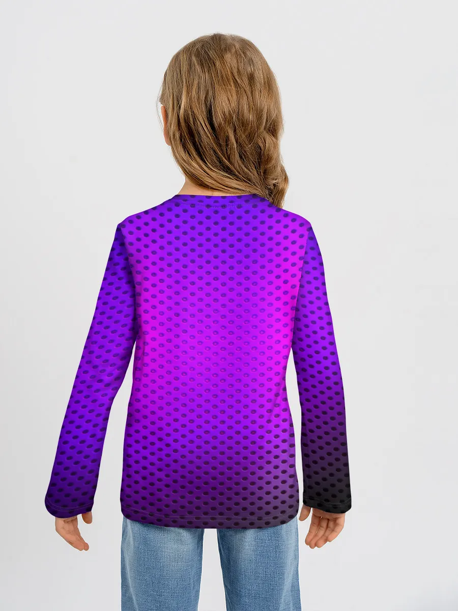 Детский лонгслив / LEXUS