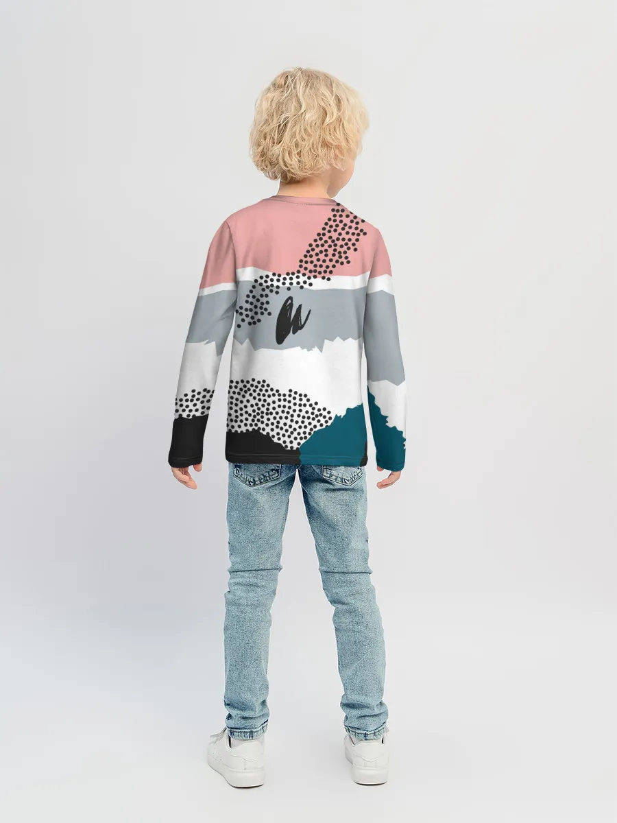 Детский лонгслив / Ivan Dorn