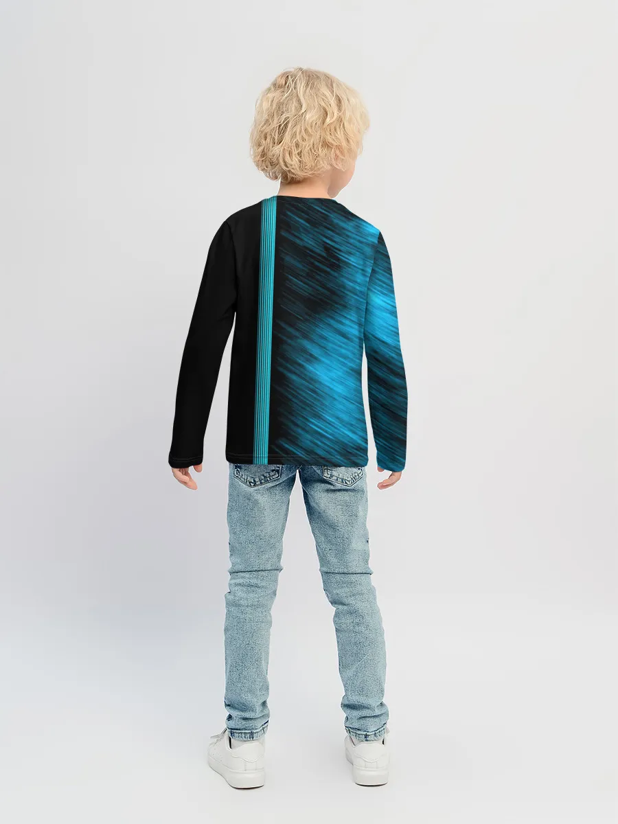 Детский лонгслив / CS:GO