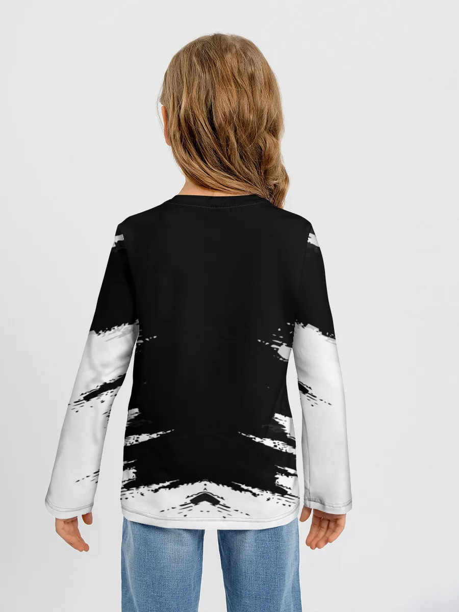 Детский лонгслив / CHELSEA