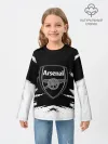 Детский лонгслив / ARSENAL