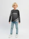 Детский лонгслив / Ford