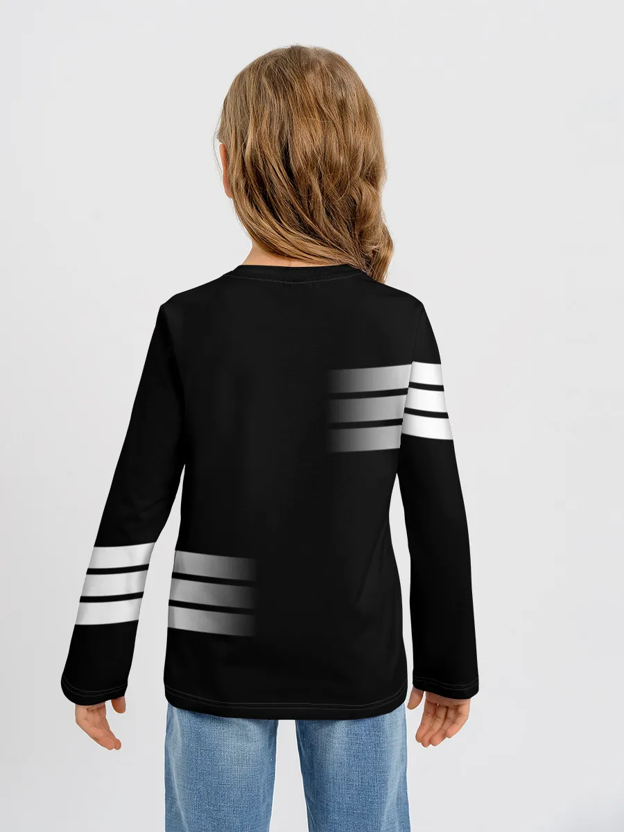 Детский лонгслив / Россия