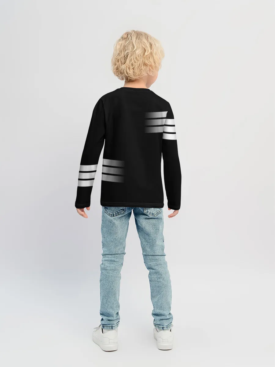 Детский лонгслив / Россия