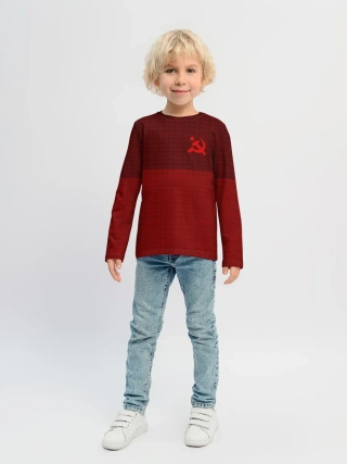 Детский лонгслив / СССР