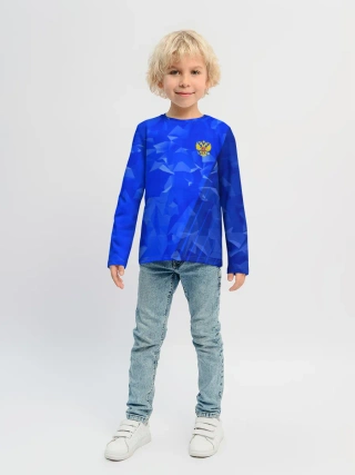 Детский лонгслив / RUSSIA SPORT