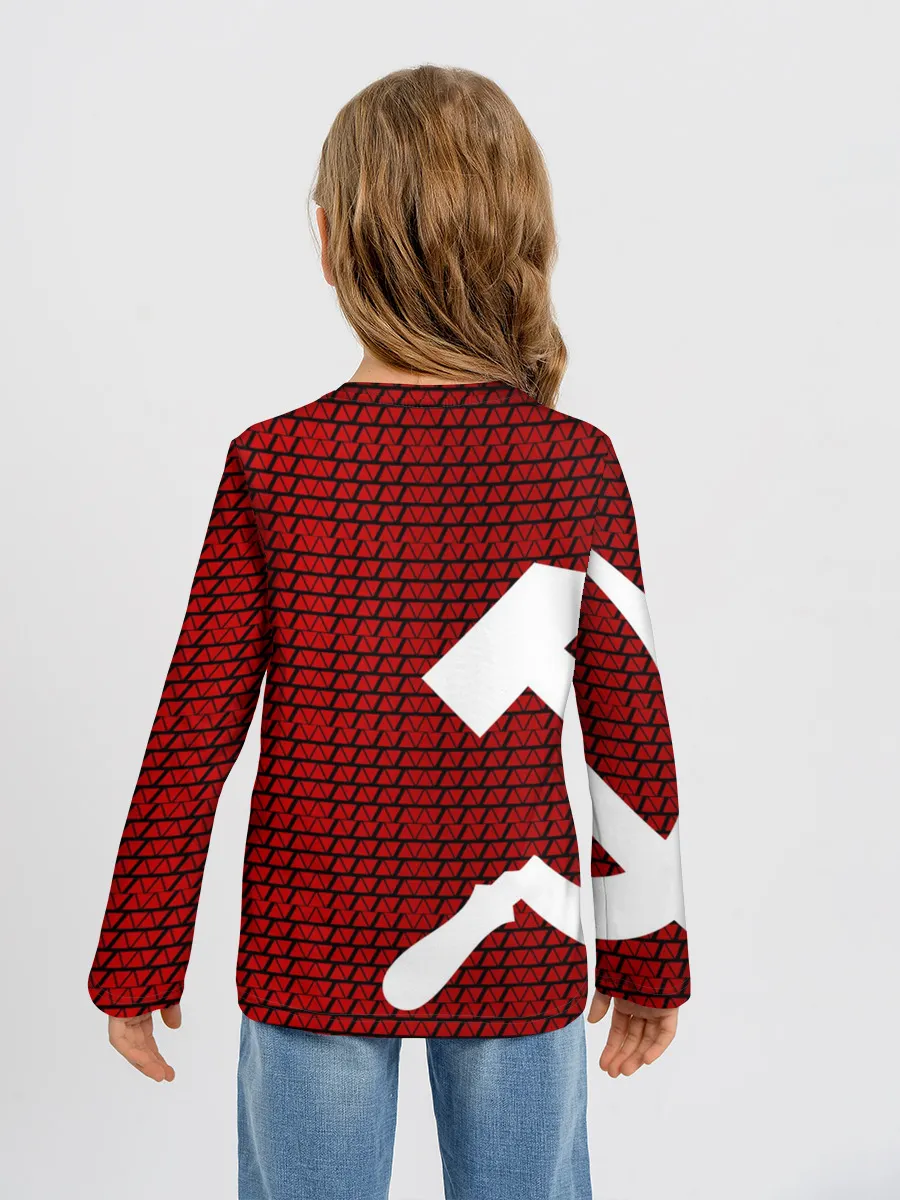 Детский лонгслив / СССР