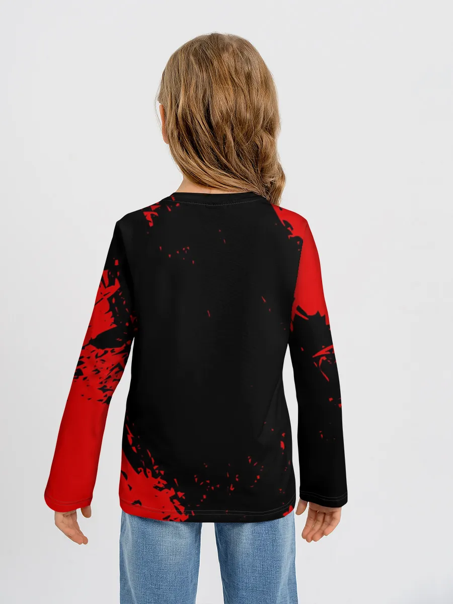 Детский лонгслив / USSR SPORT