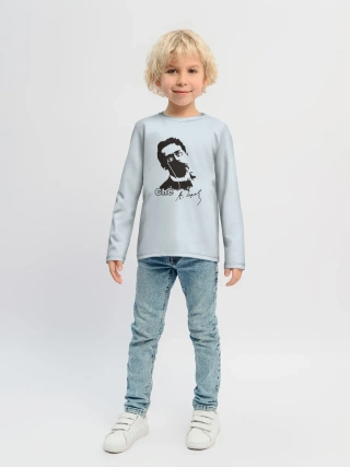 Детский лонгслив / Че - Чехов