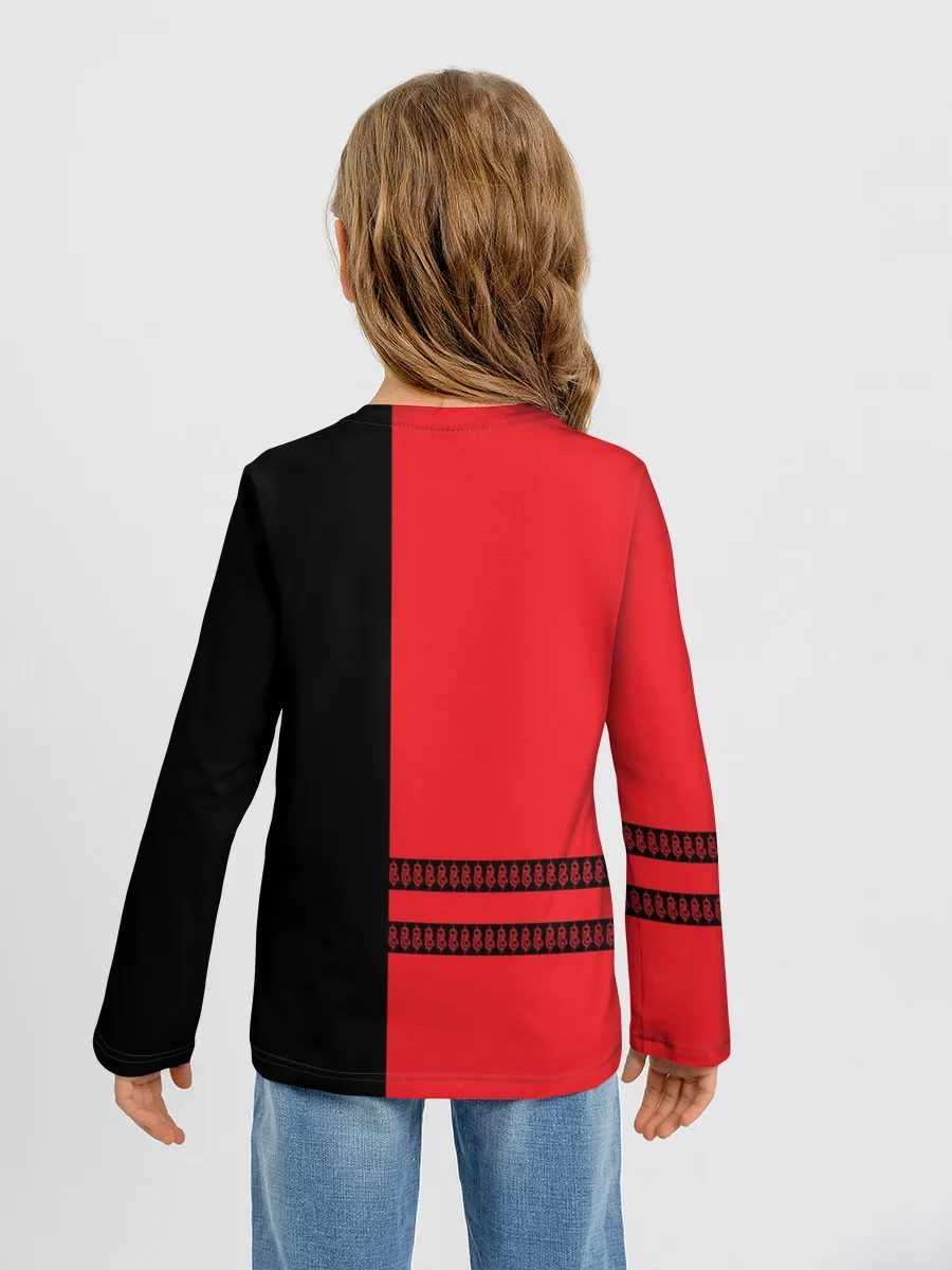 Детский лонгслив / Slipknot