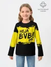 Детский лонгслив / Borussia Dortmund FC