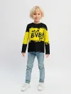 Детский лонгслив / Borussia Dortmund FC