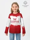 Детский лонгслив / Liverpool FC