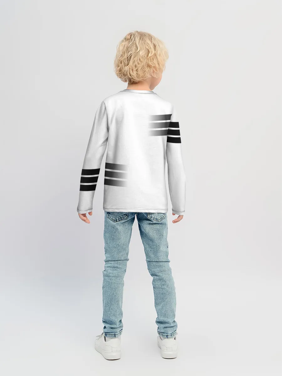 Детский лонгслив / Россия