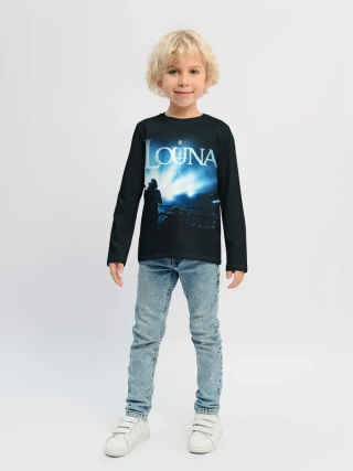 Детский лонгслив / Louna