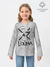 Детский лонгслив / Louna