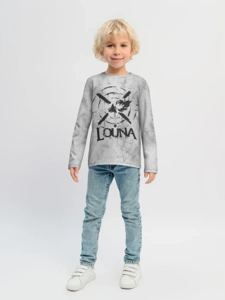 Детский лонгслив / Louna
