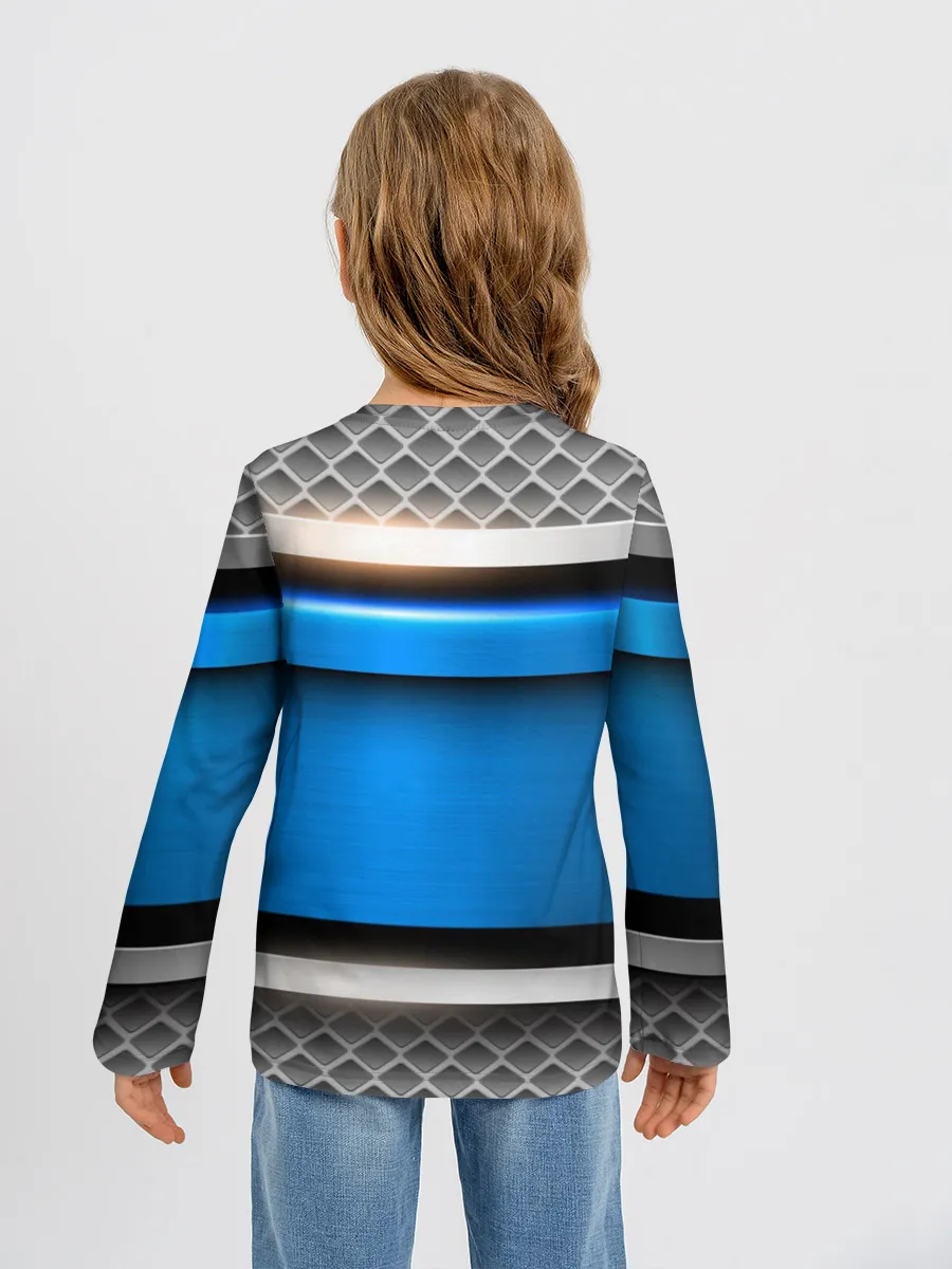 Детский лонгслив / SUBARU SPORT