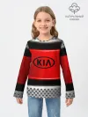 Детский лонгслив / KIA