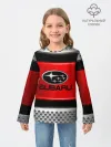 Детский лонгслив / SUBARU