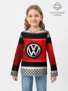 Детский лонгслив / VOLKSWAGEN