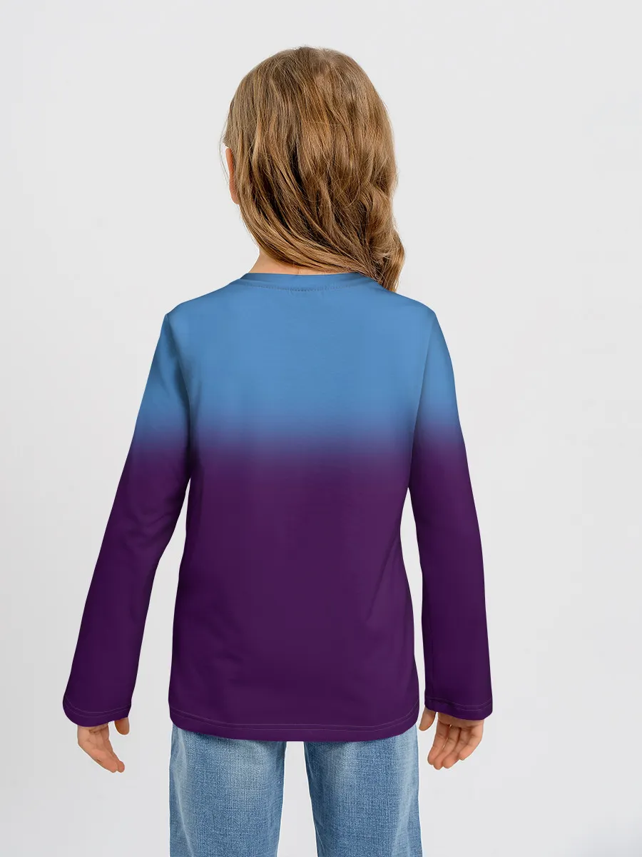 Детский лонгслив / Avicii