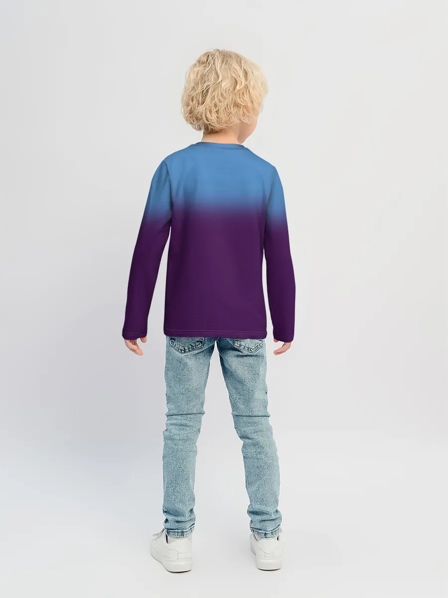 Детский лонгслив / Avicii