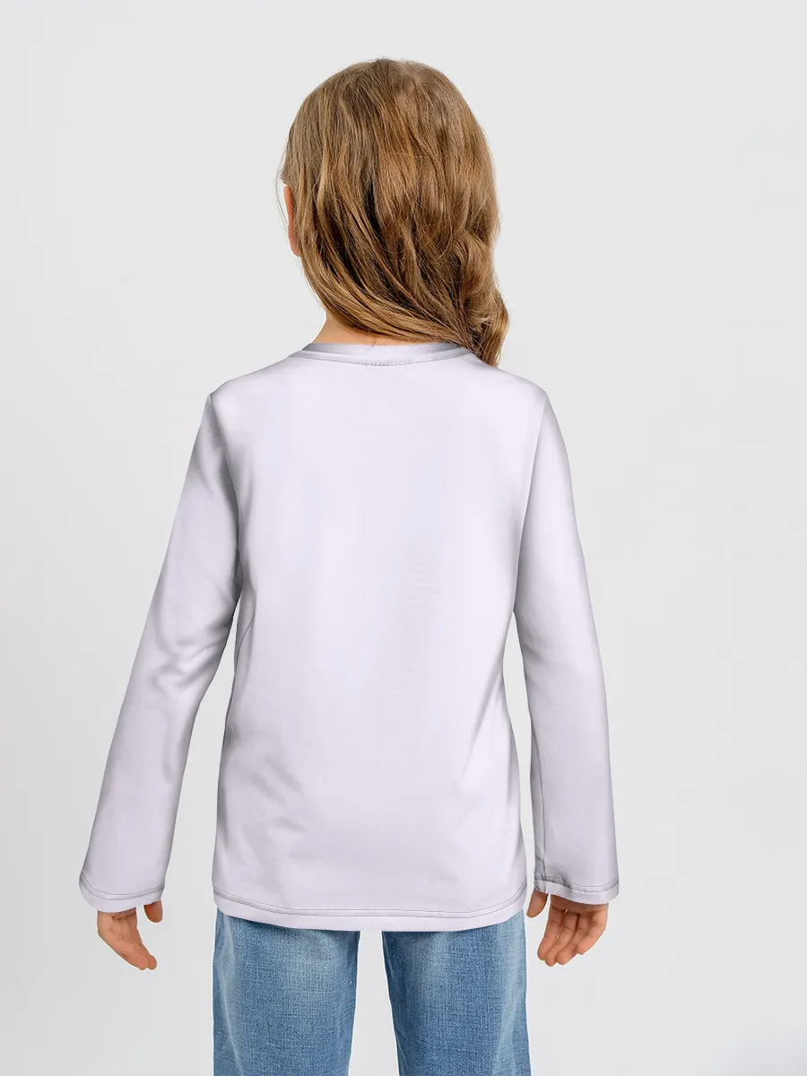 Детский лонгслив / Сиро