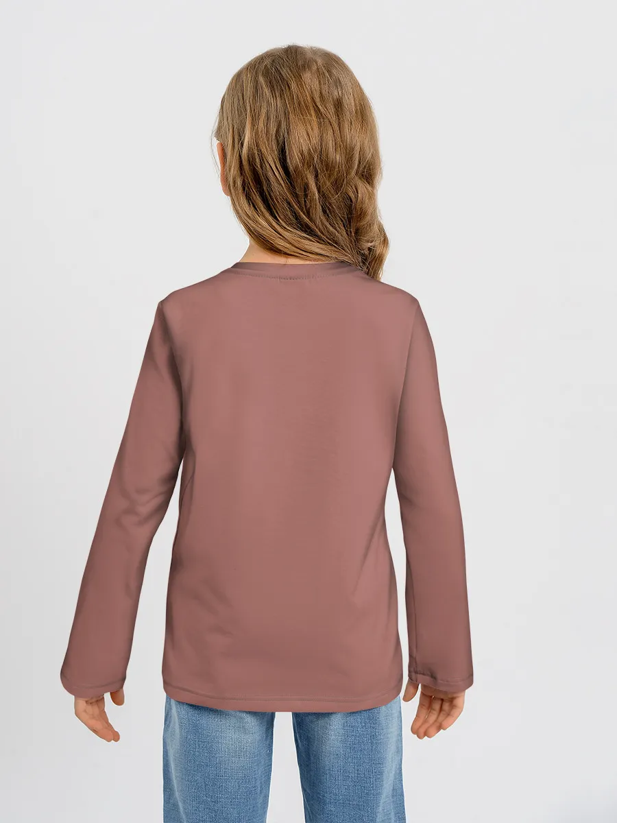 Детский лонгслив / The Last of Us_3