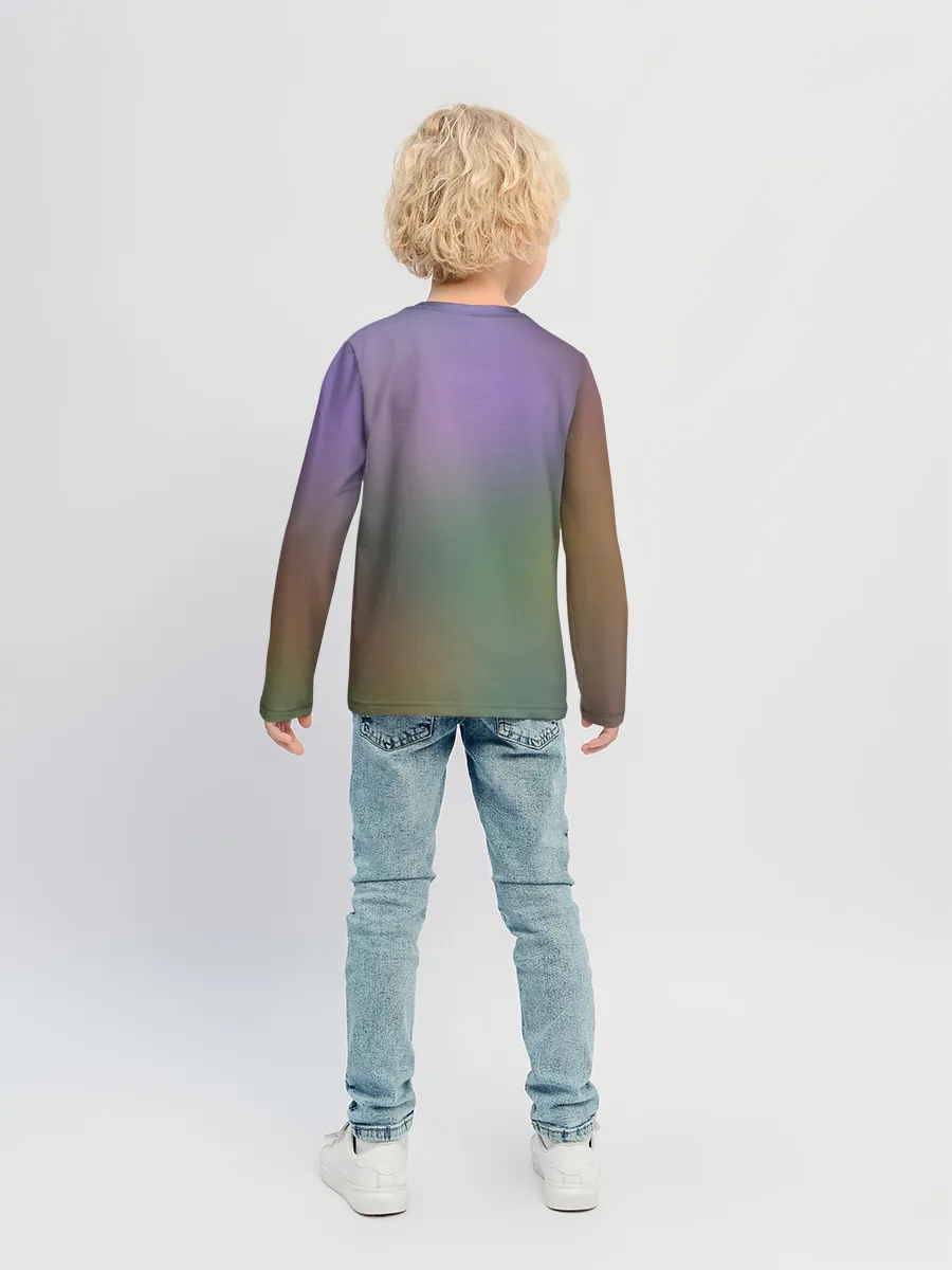 Детский лонгслив / Fortnite