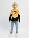 Детский лонгслив / Pittsburgh Penguins