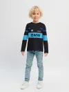 Детский лонгслив / BMW