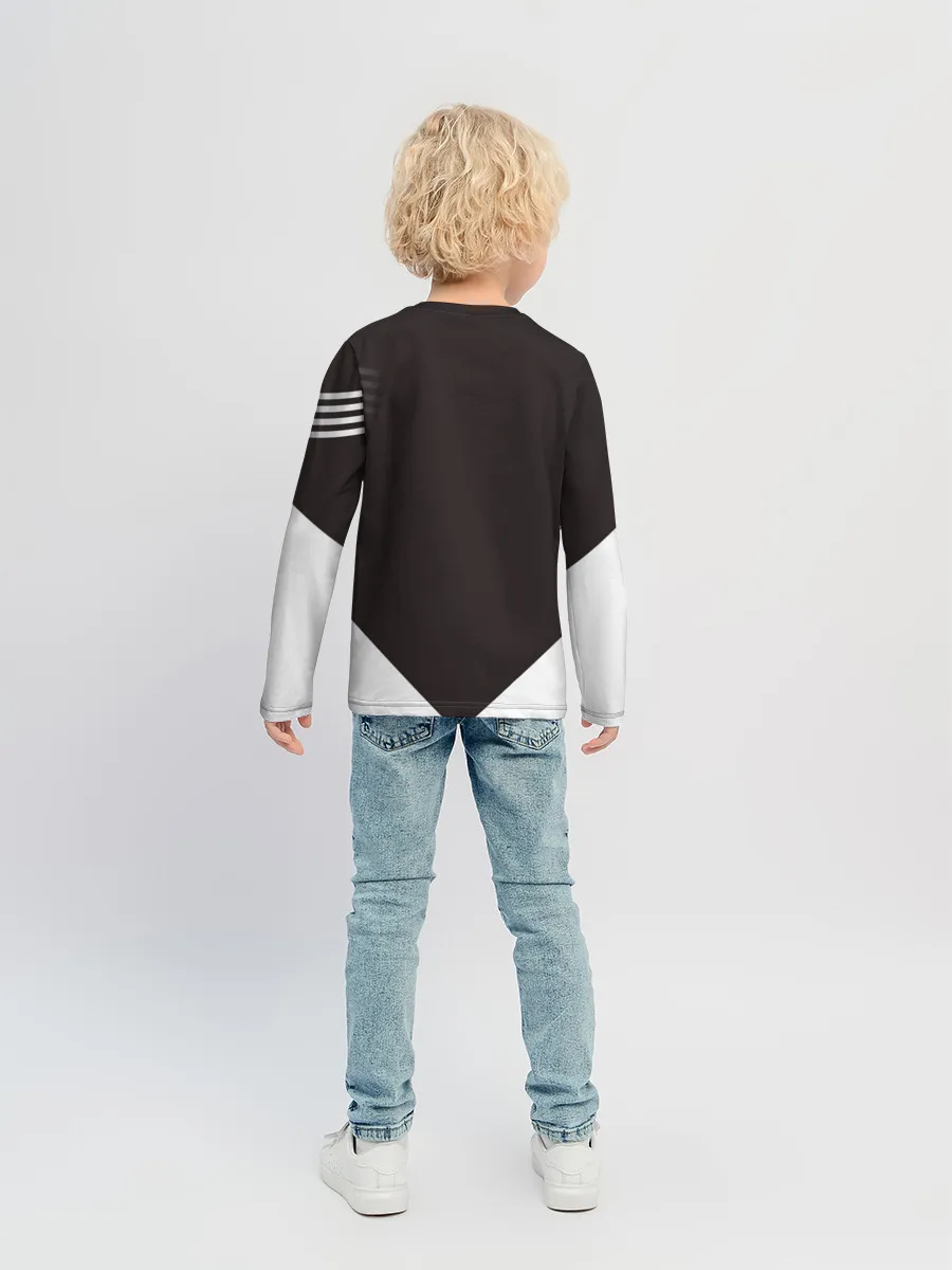 Детский лонгслив / Russia