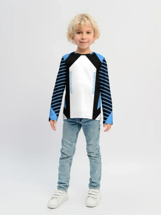 Детский лонгслив / Swimmer