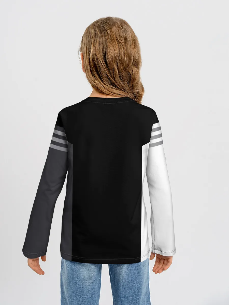 Детский лонгслив / Russia