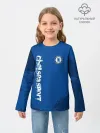 Детский лонгслив / CHELSEA SPORT