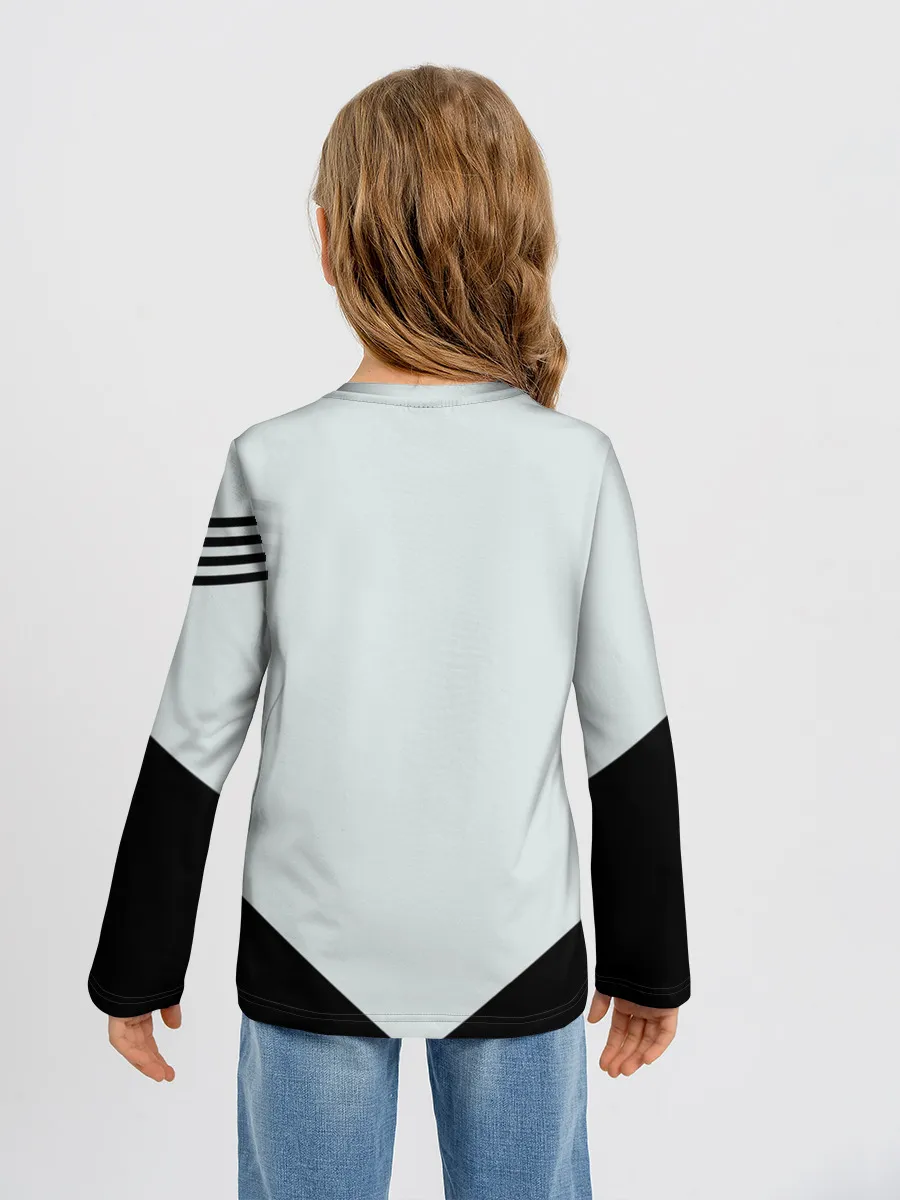 Детский лонгслив / Russia