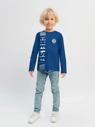 Детский лонгслив / ЧЕЛСИ / CHELSEA