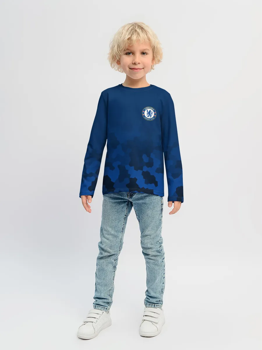 Детский лонгслив / CHELSEA SPORT