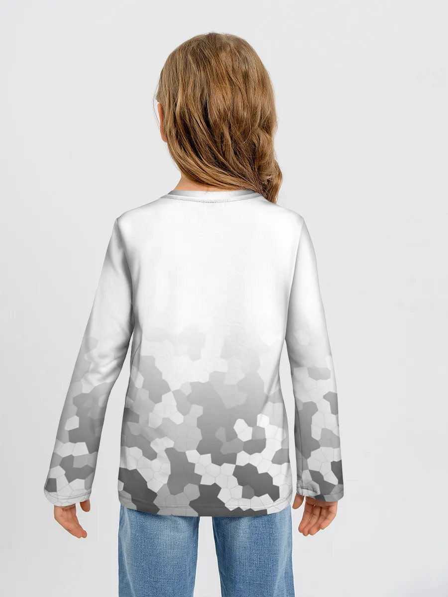 Детский лонгслив / JUVENTUS SPORT