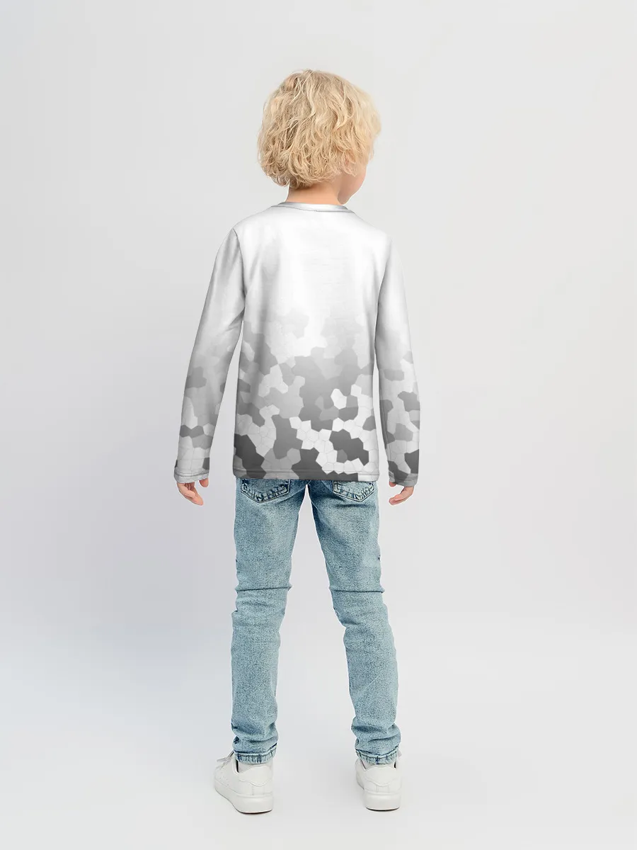 Детский лонгслив / JUVENTUS SPORT