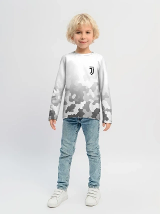 Детский лонгслив / JUVENTUS SPORT