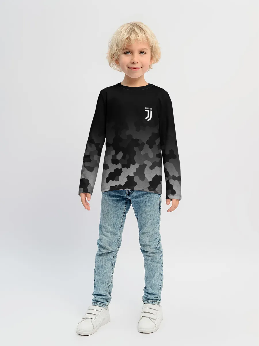 Детский лонгслив / JUVENTUS SPORT