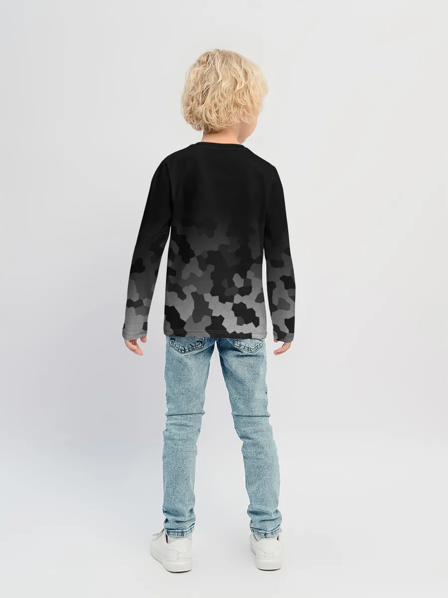 Детский лонгслив / JUVENTUS SPORT